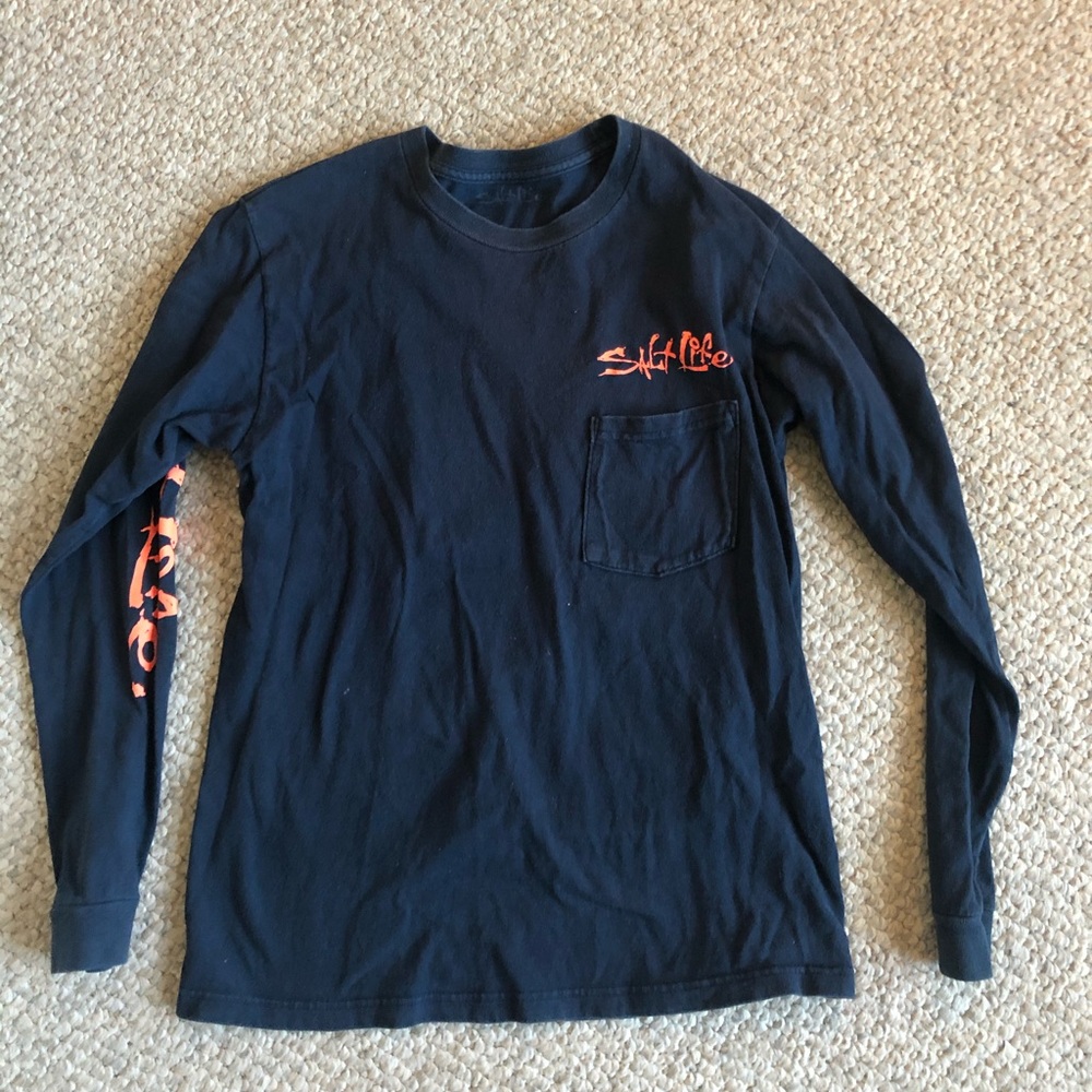 Salt Life shirt